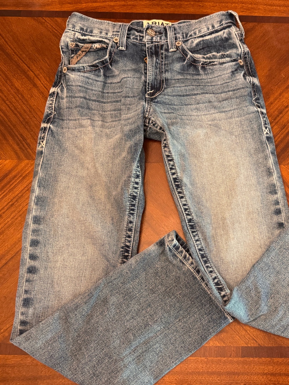 Ariat Men's Stirling Stretch Boot Cut